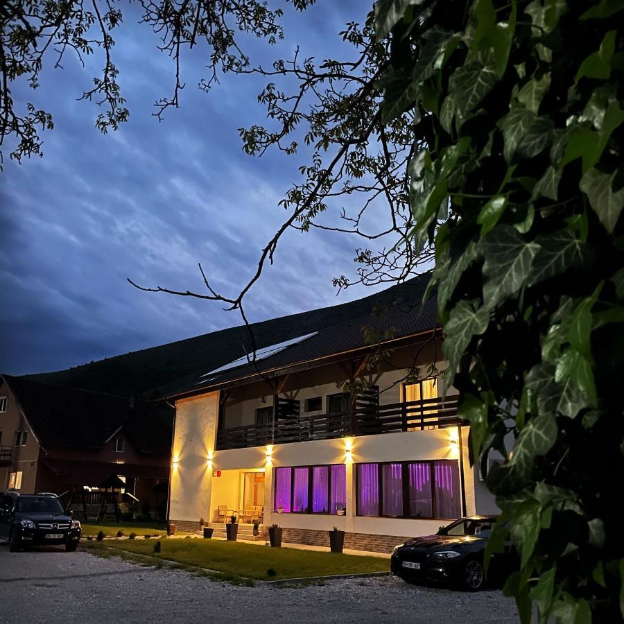 Pensiunea An De An Remeti Bagian luar foto